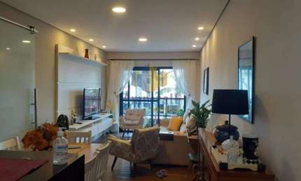 Apartamento com 3 quartos à venda no Martim de Sá, Caraguatatuba , 90 m2 por R$ 790.000