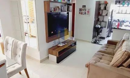 Apartamento com 2 quartos à venda no Jardim Coleginho, Jacareí , 69 m2 por R$ 320.000