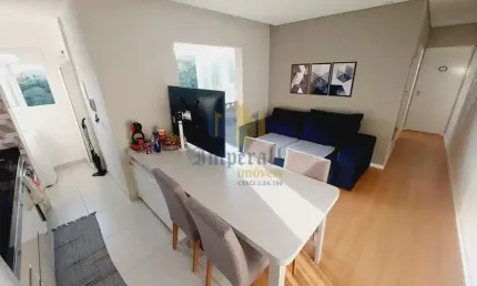 Apartamento com 2 quartos à venda no pagador de andrade, jacareí , 52 m2 por r$ 350.000