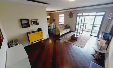 Apartamento com 4 quartos à venda na Vila Ema, São José dos Campos , 137 m2 por R$ 850.000