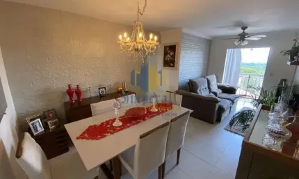 Apartamento com 2 quartos à venda na Vila Maria, São José dos Campos , 61 m2 por R$ 385.000
