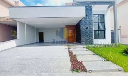 Casa em condomínio fechado com 3 quartos à venda no Bairro do Grama, Caçapava , 164 m2 por R$ 970.000