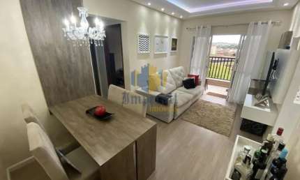 Apartamento com 2 quartos à venda no Jardim Siesta, Jacareí , 63 m2 por R$ 350.000