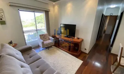 Apartamento com 3 quartos à venda no jardim santa maria, jacareí , 76 m2 por r$ 410.000