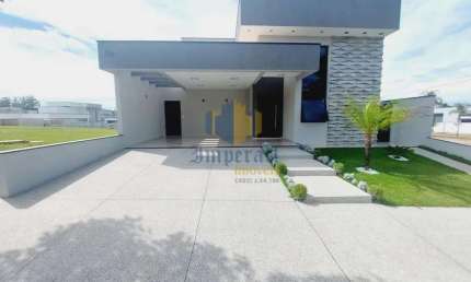 Casa em condomínio fechado com 3 quartos à venda no Bairro do Grama, Caçapava , 164 m2 por R$ 1.150.000