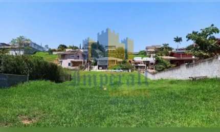 Terreno à venda no Condomínio Residencial Mirante do Vale, Jacareí , 1000 m2 por R$ 620.000