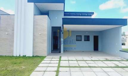 Casa em condomínio fechado com 3 quartos à venda no Bairro do Grama, Caçapava , 150 m2 por R$ 920.000