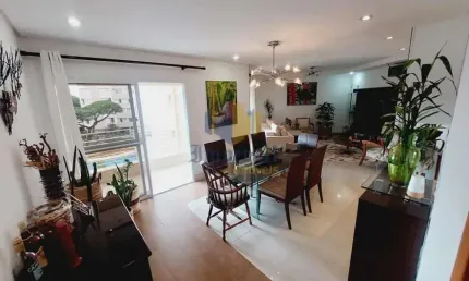 Apartamento com 4 quartos à venda no Jardim Esplanada, São José dos Campos , 180 m2 por R$ 1.675.000