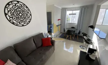 Apartamento com 2 quartos à venda no Loteamento Villa Branca, Jacareí , 45 m2 por R$ 230.000