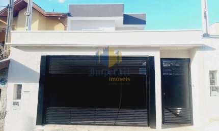 Casa com 3 quartos à venda no Loteamento Villa Branca, Jacareí , 1 m2 por R$ 840.000