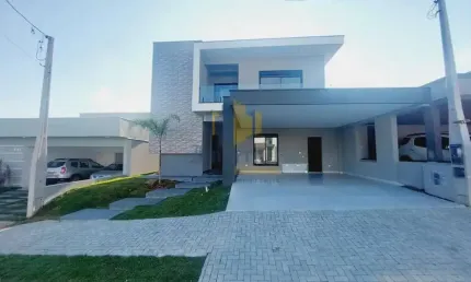 Casa em condomínio fechado com 4 quartos à venda no Loteamento Floresta, São José dos Campos , 230 m2 por R$ 1.480.000