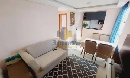 Apartamento com 2 quartos à venda na Vila Nova Aliança, Jacareí , 49 m2 por R$ 210.000