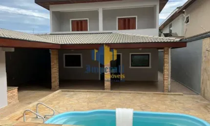 Casa com 4 quartos à venda no Jardim Paraíso, São José dos Campos , 320 m2 por R$ 1.500.000
