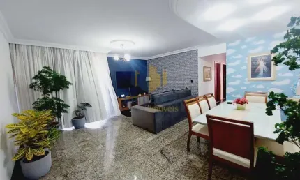 Apartamento com 4 quartos à venda no Bosque dos Eucaliptos, São José dos Campos , 115 m2 por R$ 630.000