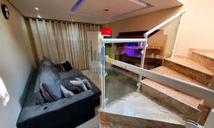 Casa com 3 quartos à venda na Cidade Salvador, Jacareí , 175 m2 por R$ 545.000