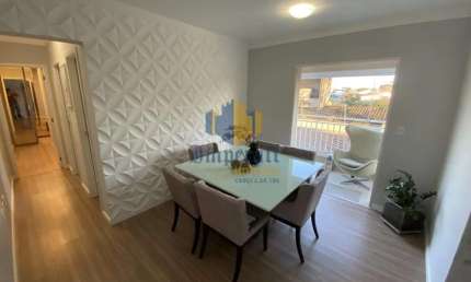 Apartamento com 2 quartos à venda no Jardim Estoril, São José dos Campos , 65 m2 por R$ 450.000