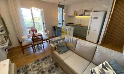 Apartamento com 2 quartos à venda no Pagador de Andrade, Jacareí , 63 m2 por R$ 550.000