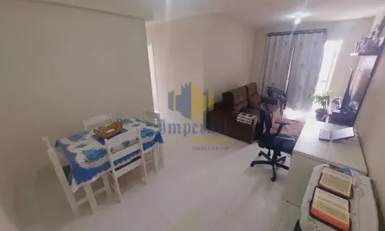 Apartamento com 2 quartos à venda no monte castelo, são josé dos campos , 68 m2 por r$ 350.000