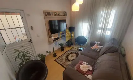 Casa em condomínio fechado com 2 quartos à venda no Jardim Coleginho, Jacareí , 60 m2 por R$ 298.000