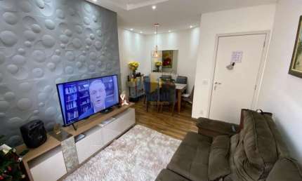 Apartamento com 3 quartos à venda no Jardim Santa Maria, Jacareí , 76 m2 por R$ 390.000
