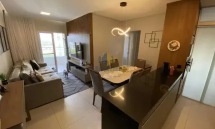 Apartamento com 3 quartos à venda no jardim califórnia, jacareí , 80 m2 por r$ 550.000