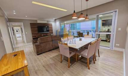 Apartamento com 4 quartos à venda no Jardim Aquárius, São José dos Campos , 194 m2 por R$ 2.800.000
