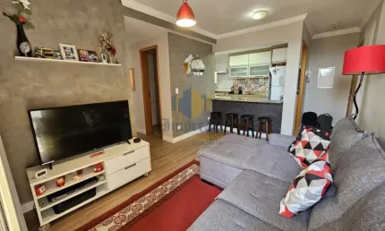 Apartamento com 3 quartos à venda na Vila Ema, São José dos Campos , 130 m2 por R$ 1.280.000
