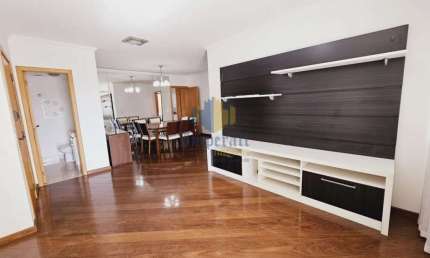 Apartamento com 4 quartos à venda na Vila Ema, São José dos Campos , 170 m2 por R$ 1.690.000