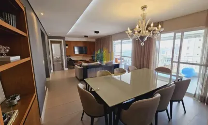 Apartamento com 3 quartos à venda no Jardim Esplanada II, São José dos Campos , 167 m2 por R$ 1.940.000