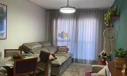 Apartamento com 2 quartos à venda no Palmeiras de São José, São José dos Campos , 72 m2 por R$ 480.000