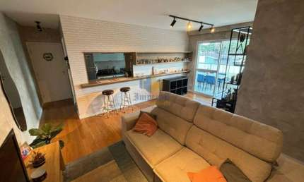 Apartamento com 3 quartos à venda no Parque Industrial, São José dos Campos , 87 m2 por R$ 740.000