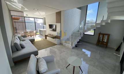 Casa em condomínio fechado com 3 quartos à venda no Jardim Jacinto, Jacareí , 217 m2 por R$ 1.450.000