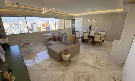 Apartamento com 3 quartos à venda na Vila Adyana, São José dos Campos , 129 m2 por R$ 1.150.000
