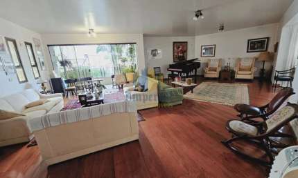 Apartamento com 4 quartos à venda na Vila Adyana, São José dos Campos , 278 m2 por R$ 1.440.000