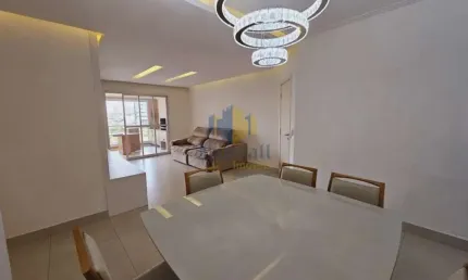 Apartamento com 3 quartos à venda na vila ema, são josé dos campos , 114 m2 por r$ 1.140.000