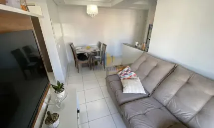 Apartamento com 2 quartos à venda no Loteamento Villa Branca, Jacareí , 50 m2 por R$ 350.000