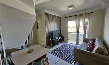 Apartamento com 3 quartos à venda no Bosque dos Eucaliptos, São José dos Campos , 123 m2 por R$ 660.000