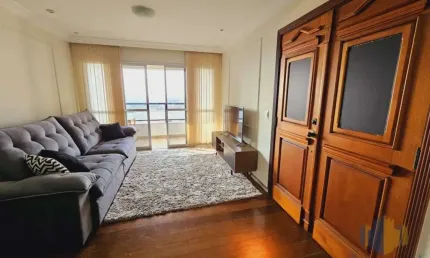 Apartamento com 3 quartos à venda no Jardim Apolo, São José dos Campos , 127 m2 por R$ 930.000