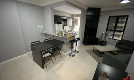 Apartamento com 1 quarto à venda no Parque Residencial Aquarius, São José dos Campos , 52 m2 por R$ 585.000