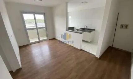 Apartamento com 2 quartos à venda no Jardim Santa Maria, Jacareí , 56 m2 por R$ 290.000