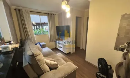 Apartamento com 2 quartos à venda no palmeiras de são josé, são josé dos campos , 45 m2 por r$ 300.000