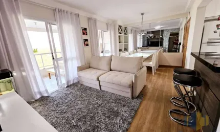Apartamento com 3 quartos à venda no Jardim Satélite, São José dos Campos , 103 m2 por R$ 950.000