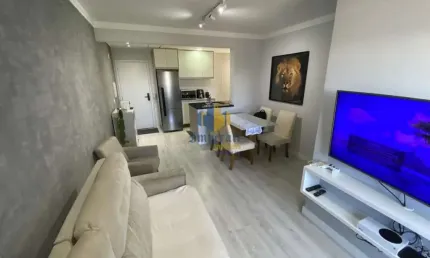 Apartamento com 3 quartos à venda no Jardim América, São José dos Campos , 63 m2 por R$ 445.000