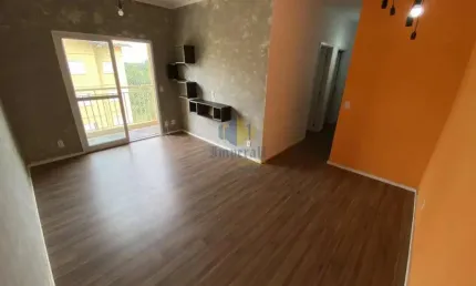 Apartamento com 3 quartos à venda no Jardim Santa Maria, Jacareí , 76 m2 por R$ 380.000