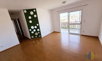 Apartamento com 3 quartos à venda no Jardim Marister, Jacareí , 87 m2 por R$ 440.000