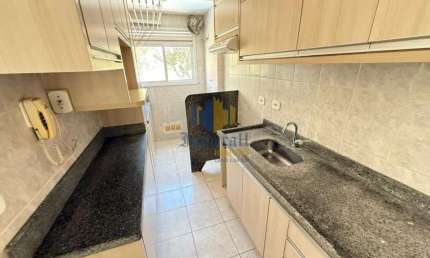 Apartamento com 2 quartos à venda no Parque Industrial, São José dos Campos , 56 m2 por R$ 419.000