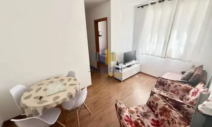 Apartamento com 2 quartos à venda no Jardim das Indústrias, São José dos Campos , 46 m2 por R$ 320.000