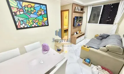 Apartamento com 2 quartos à venda no Jardim das Indústrias, São José dos Campos , 45 m2 por R$ 300.000