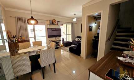 Casa em condomínio fechado com 3 quartos à venda no Loteamento Villa Branca, Jacareí , 80 m2 por R$ 798.000