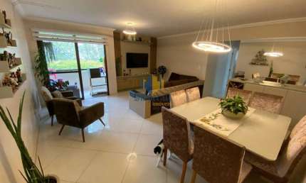 Apartamento com 4 quartos à venda no Bosque dos Eucaliptos, São José dos Campos , 117 m2 por R$ 830.000